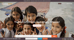 Desktop Screenshot of eschoolbuddy.com